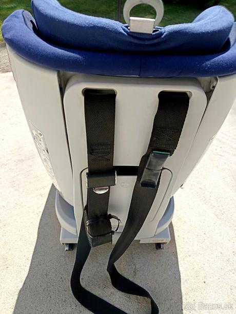 Autosedačka römer britax trifix, britax