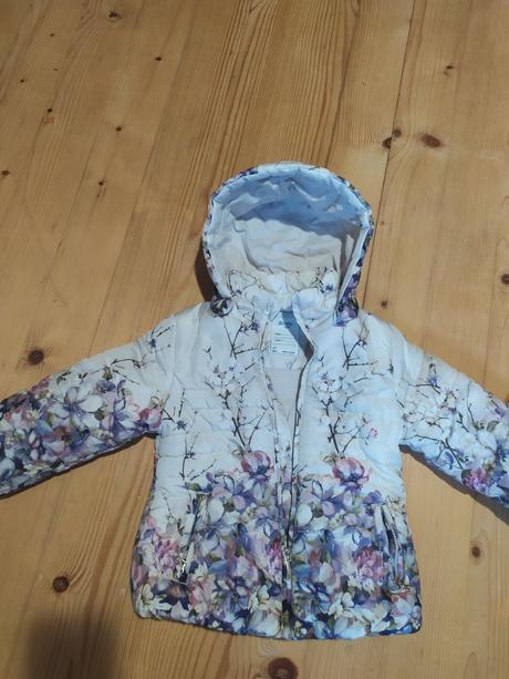 Zimná bunda, mayoral,98
