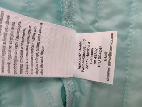 Dámska letná (ľahulinká) bunda, <50