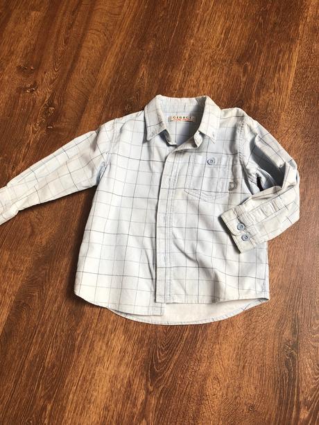 Košeľa na 2 roky, george,92