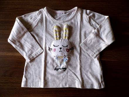 Tričko 3 d, marks & spencer,74