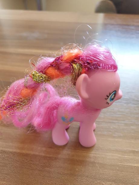 My little pony - pinkie pie,