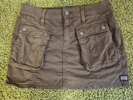 Sukňa g-star raw, g-star raw,152