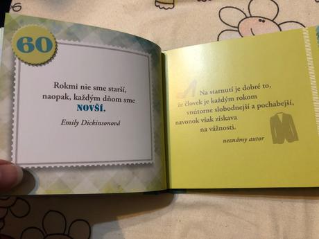 Humor v zelenom a 60-tka na krku,