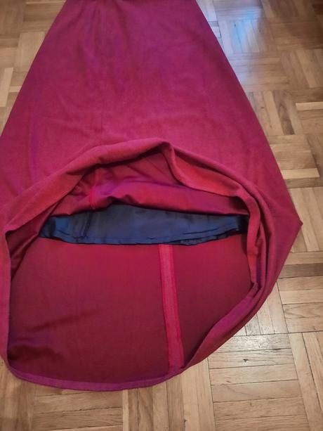 Dámska maxisukňa, 36