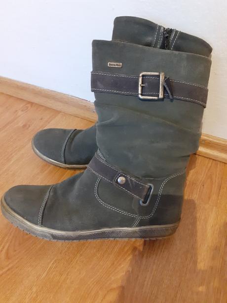 Čižmy zn. richter, richter,39