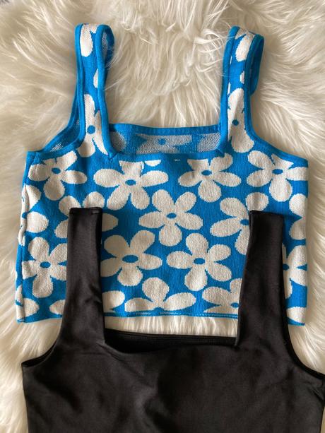 Crop topy amisu xs, amisu,xs
