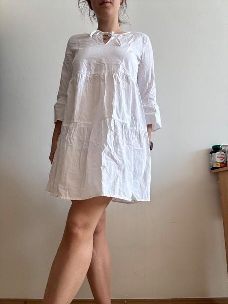 Biele šaty, m
