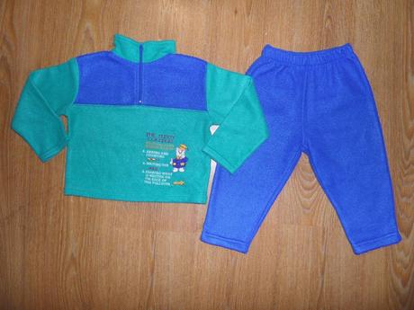 Hrubšia súprava, george,92