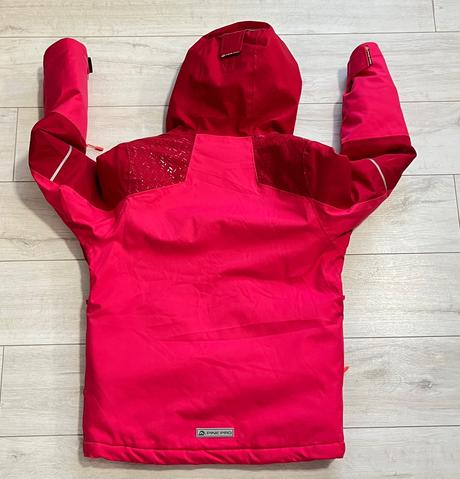 Špičková lyžiarska súprava, alpine pro,140