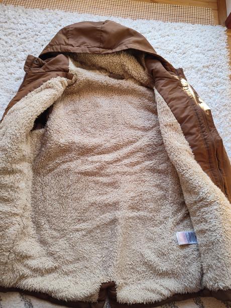 Bunda s kožušinkou destination, 158