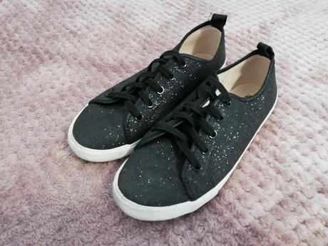 Trblietave tenisky, h&m,34