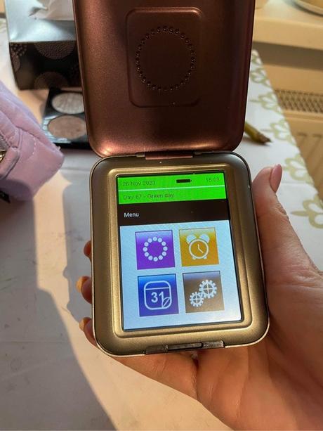 Prístroj persona-clearblue fertility monitor, 