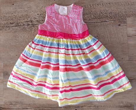 2 x šaty veľ.74, early days,74