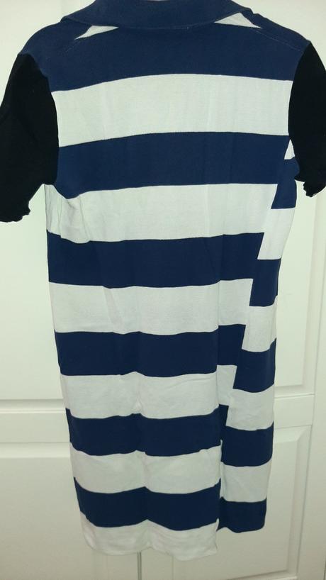 Polo košelové šaty lacoste, lacoste,40