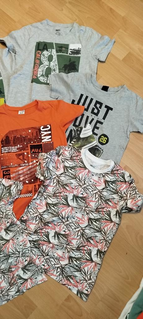 Detské tričko, 146