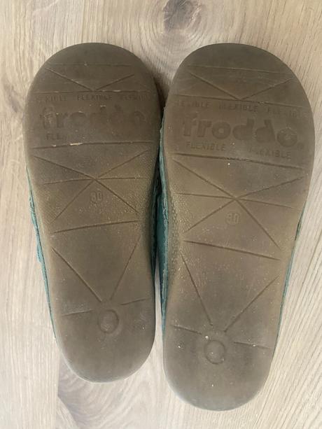 Celoročné topánky froddo, froddo,30