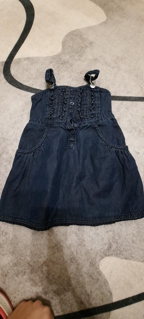 Balik oblecenia - dievčatko, 68–80