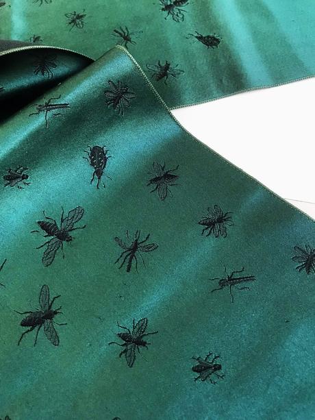 Obojstranná šatka na krk, xl