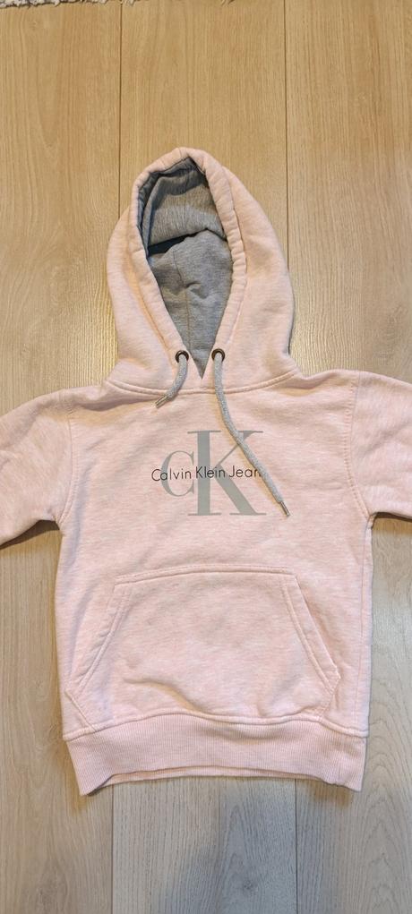 Dievčenska mikina, calvin klein,116