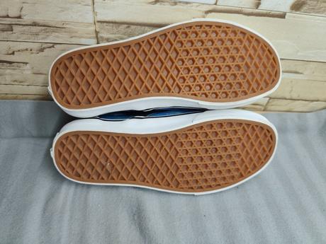 Vans 37 - uni modré tenisky, vans,37