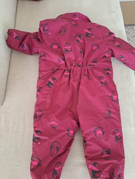 Zimný overal, dopodopo,80