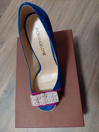 Luxusne topanky fiorangelo, 38