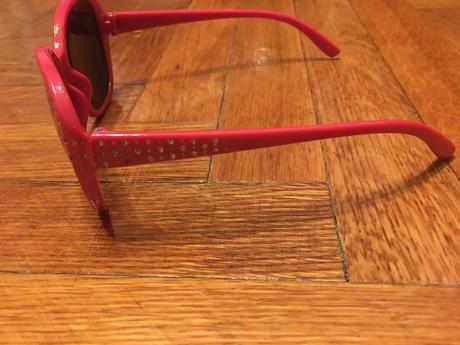 Detske slnecne okuliare, 