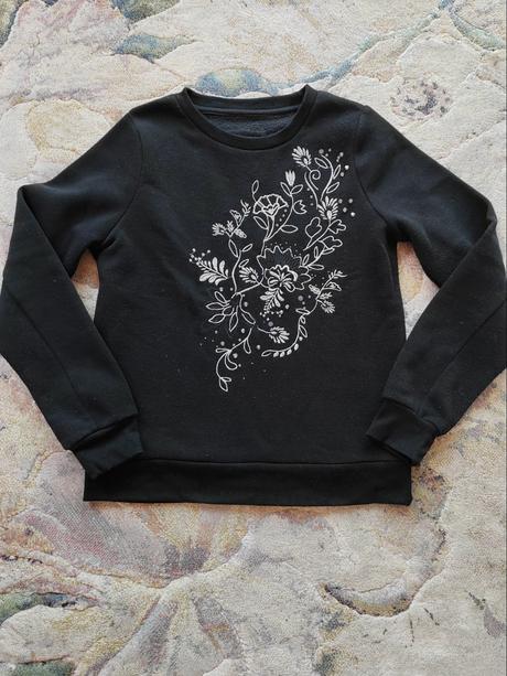 Dámska mikina m, gate,m