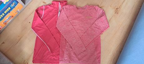 Funkčné tričká, 152