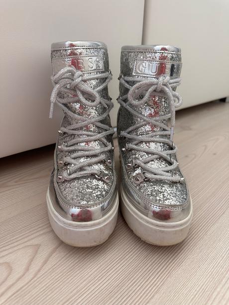 Guess snehule, guess,38