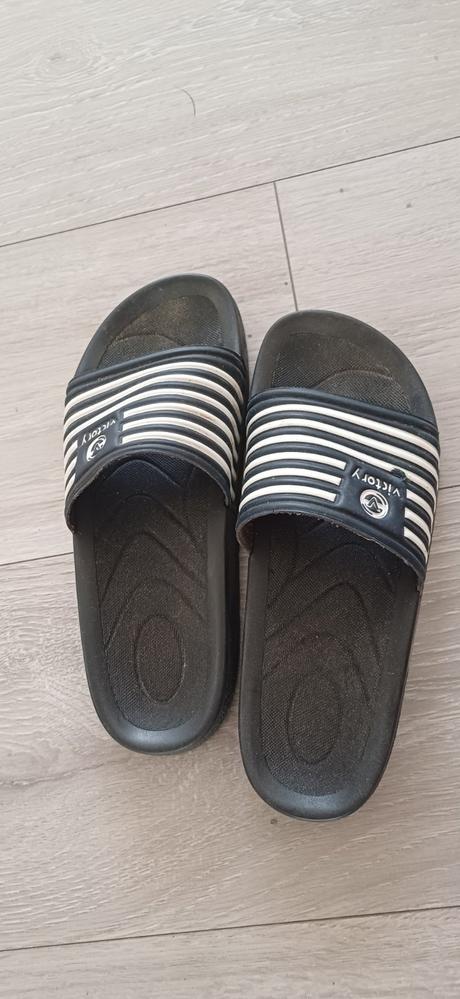 Unisex šlapky 36, deichmann,36