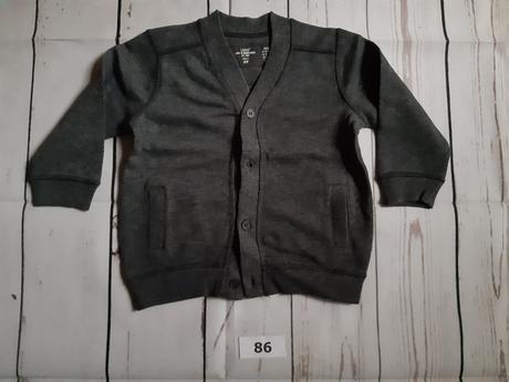 Svetrík v.86, h&m,86