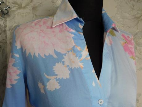 Kvalitna košelova bluzka, 36