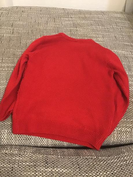 Pulover s obrázkom, 110