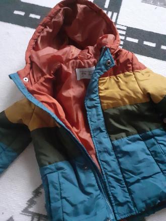 Teplejšia farebná bunda, gate,104