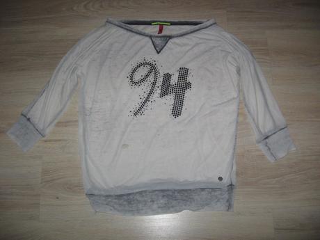 Priesvitny svetrik tenky xs az s, s.oliver,xs