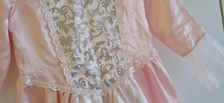 Kostým princezná 122/128, 