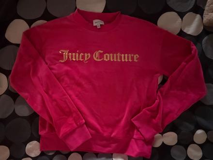 Mikinka zn. juicy couture v. 12-13y, 158