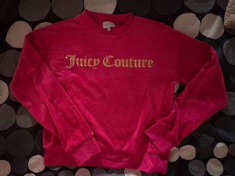 Mikinka zn. juicy couture v. 12-13y, 158