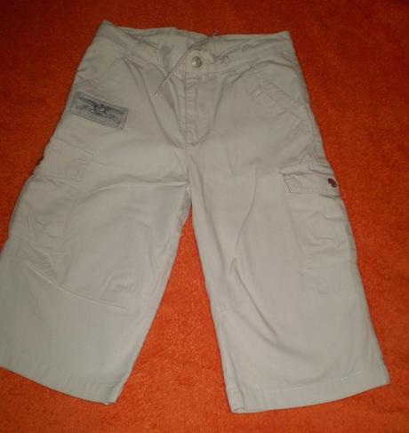 Krátke nohavice coccodrillo, 104