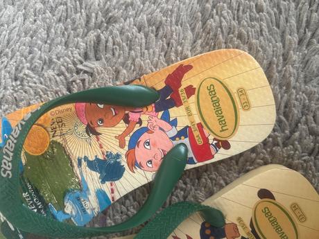 Havaianas 33/34, 33