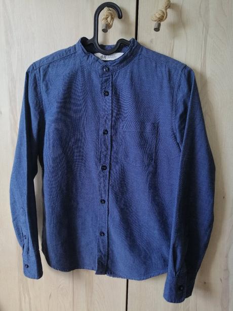 Košela bez golierika h&m, h&m,140