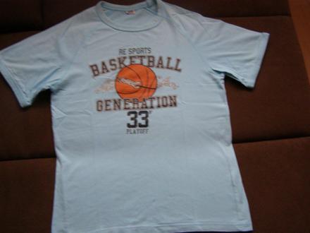 Tričko na doma, 158