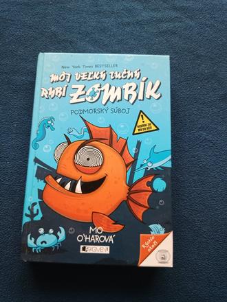 Môj veľký tučný rybí zombík podmorský súboj, 