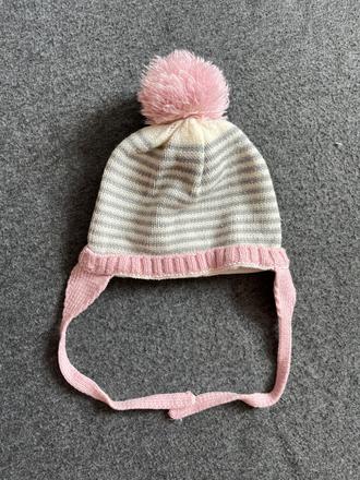 Zateplená čiapka, 62