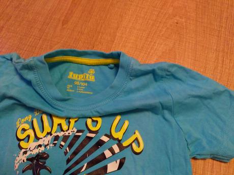 Chlapcenske tricko, velkost  98-104, lupilu,104