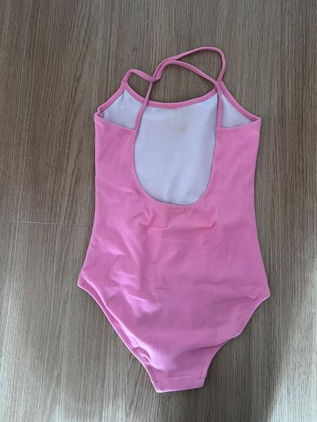 Barbie pink plavky, 134