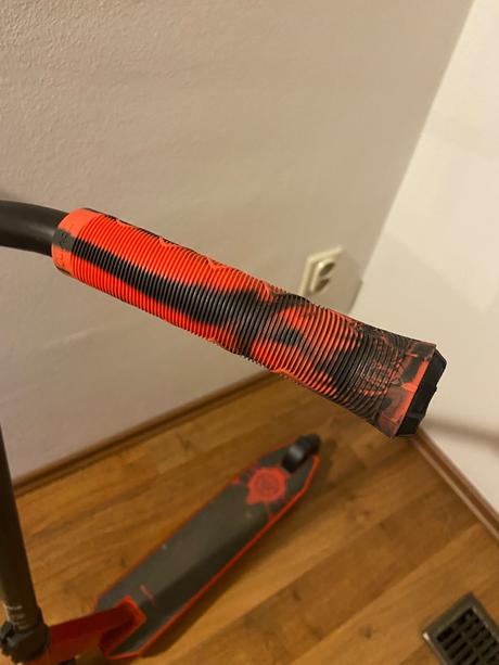 Freestyle kolobežka movino glide, movino