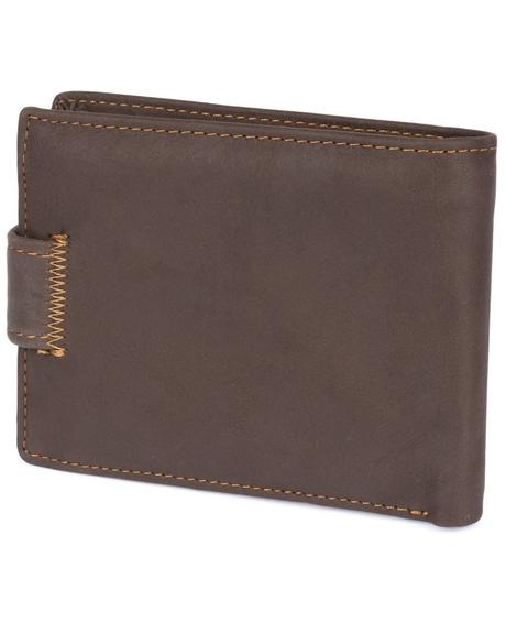 Pánska kožená peňaženka frid i46, 